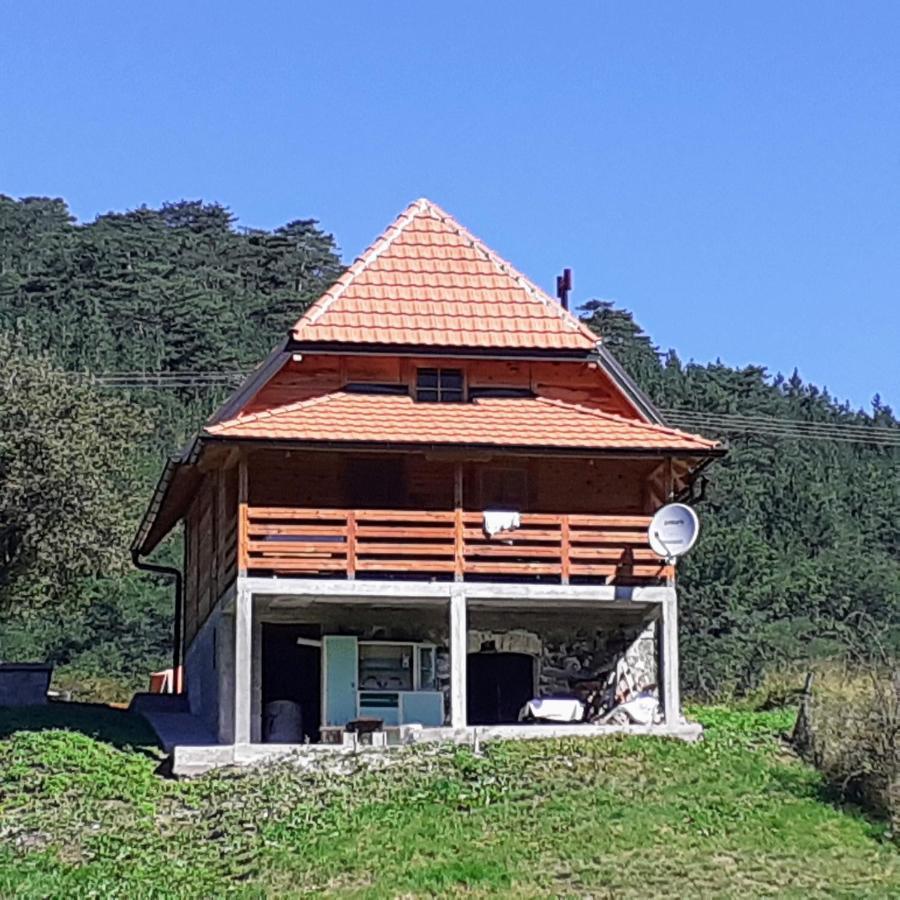 Villa Kuca Karajic Kremna Exterior foto