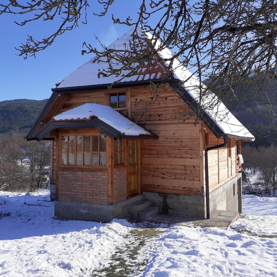 Villa Kuca Karajic Kremna Exterior foto